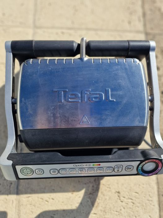 Tefal Optigrill!