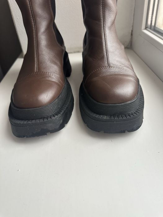 Чоботи, Черевики челсі , ботинки