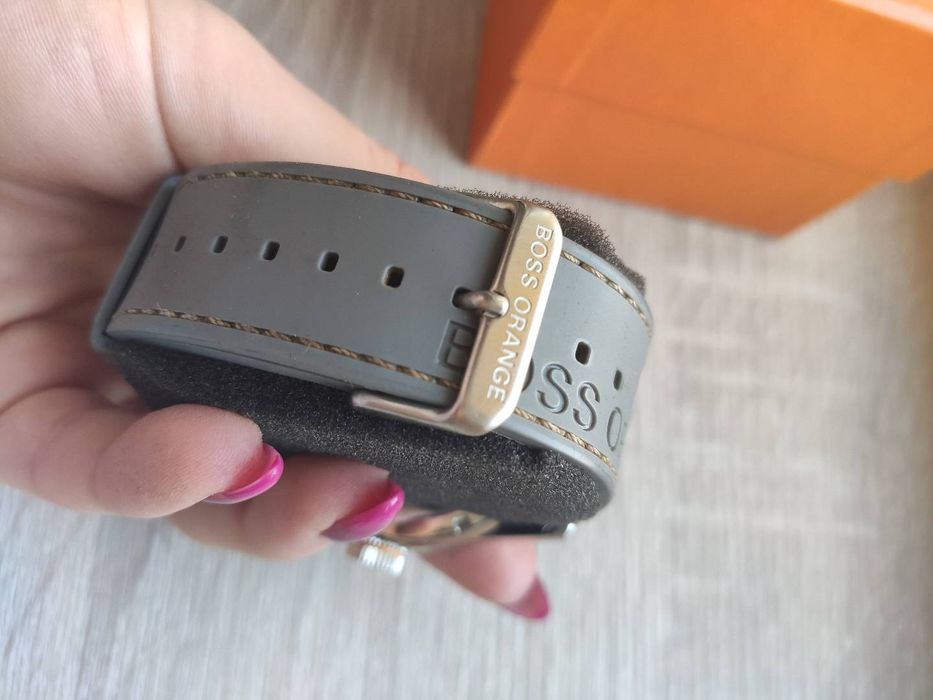 Zegarek męski Hugo Boss Orange