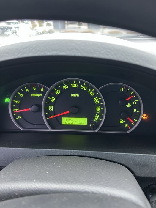 Kia Sorento 2.5crdi 4x4 2009 рік