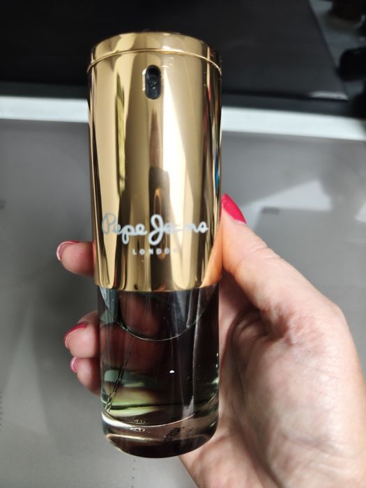Męskie EDP Pepe Jeans SoBold Intense 100ml ambra, lawenda