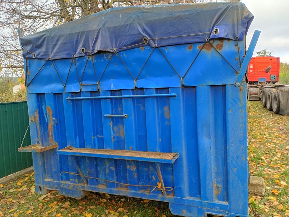 Контейнер під зерно