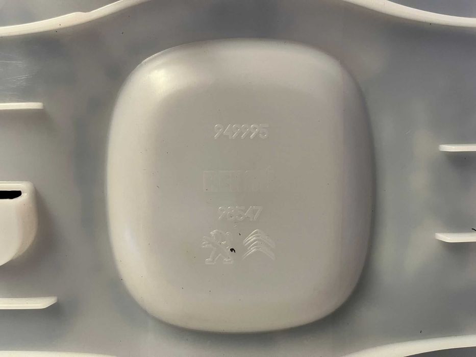 Citroen C3 III - Friso Frente Direito Airbump - FR054