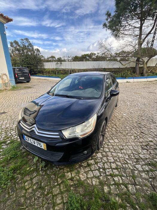 Citroen c4 na ericeira