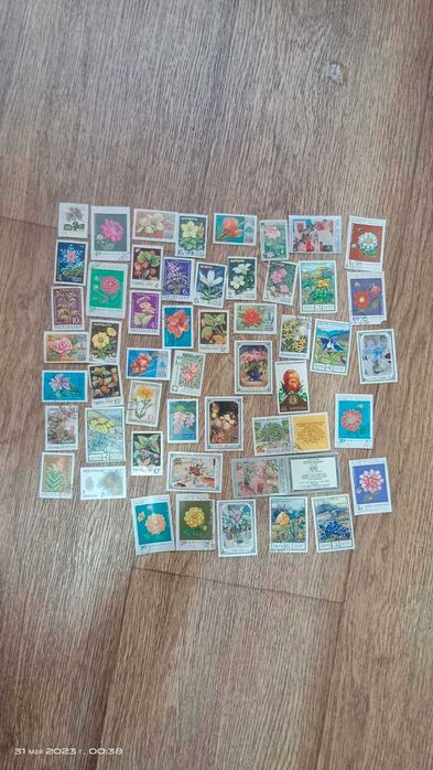 коллекционные марки СССР