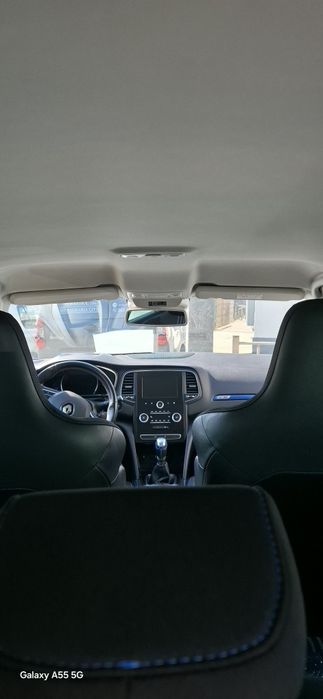 Renault Megane IV GT line sport
