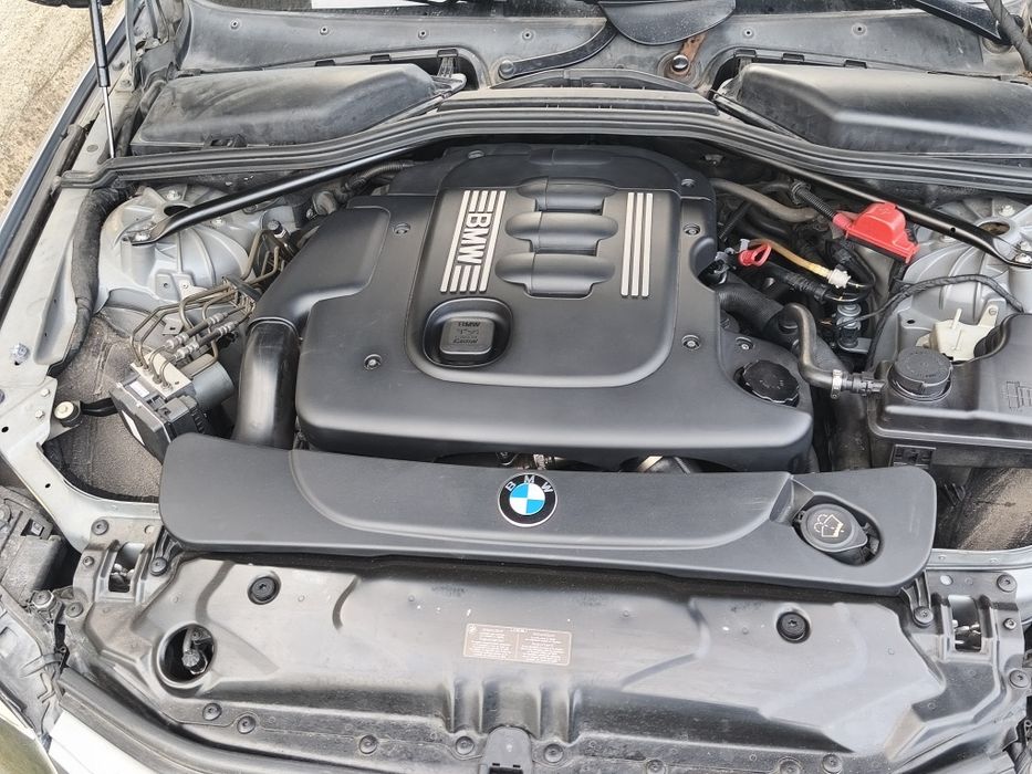 BMW e60 520D 163cv selo barato