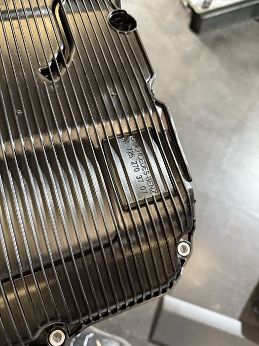 Комплект заміни оливи масла в АКПП 9G Sprinter W907 Vito W447