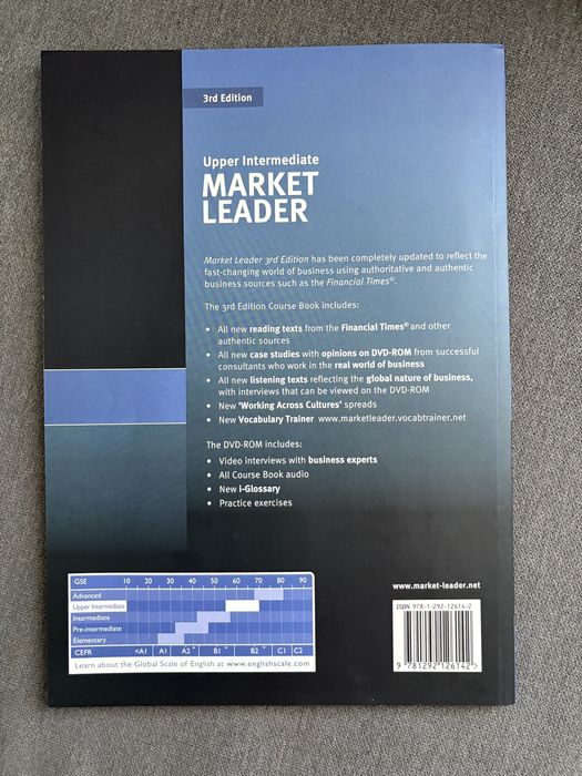 Market Leader 3rd Edition