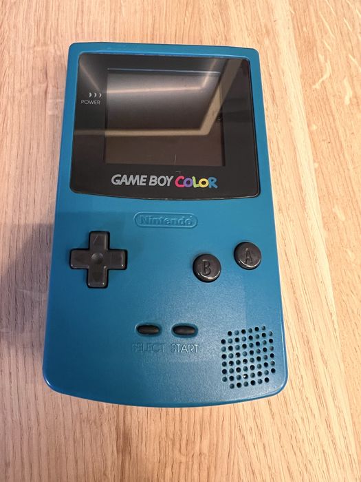 Gameboy Color w prłni sprawna
