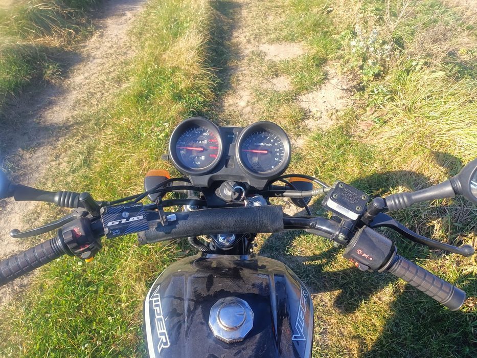 Продам мотоцикл Viper