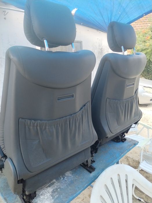 Bancos Mercedes W 220 todos os modelos, completamente novos.
