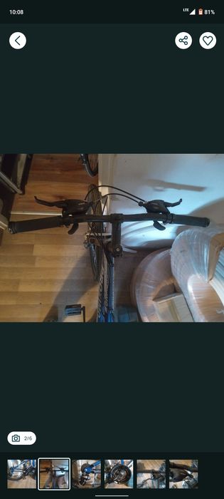 Części rowerowe nowe