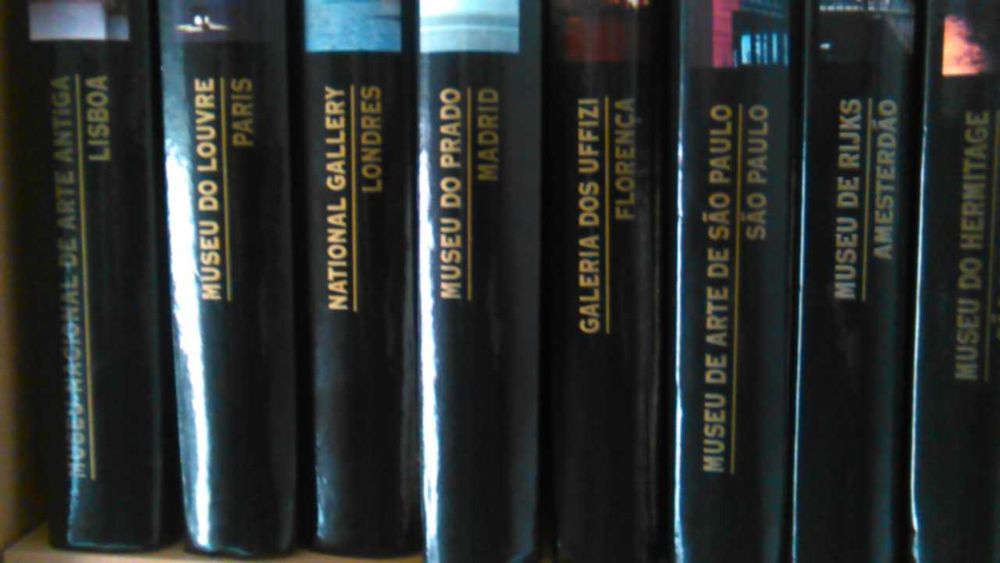 Coleção "Museus do Mundo" de 2005