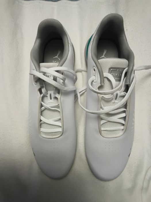 Продам кроссовки NIKE AMG PETRONAS.