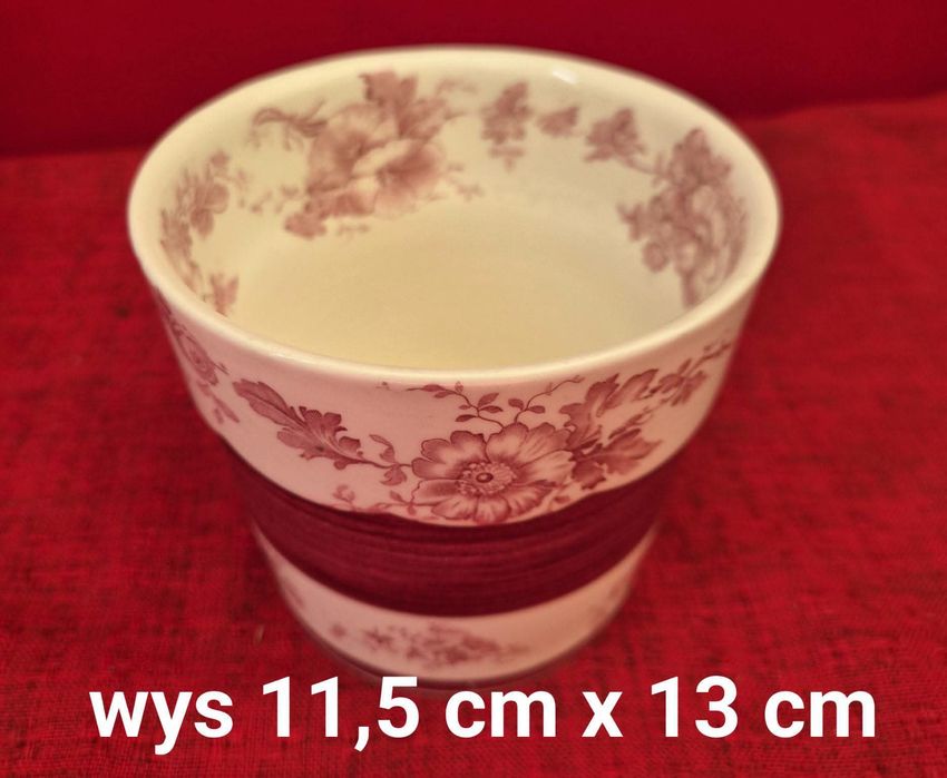 Donica ceramiczna Villeroy & Boch z serii „Clio”