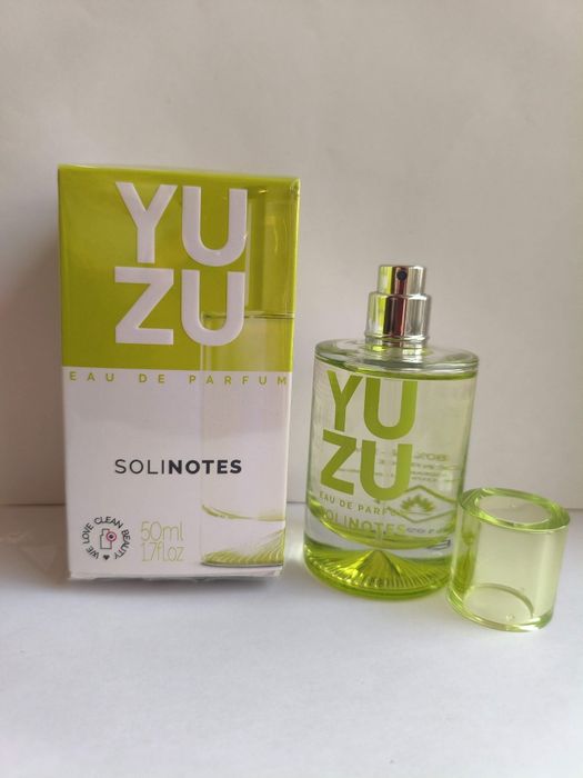 Solinotes Yuzu EDP
