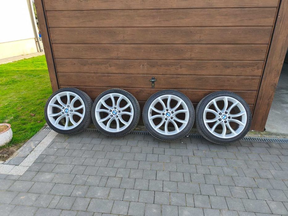 Sprzedam felgi BMW Styling 594