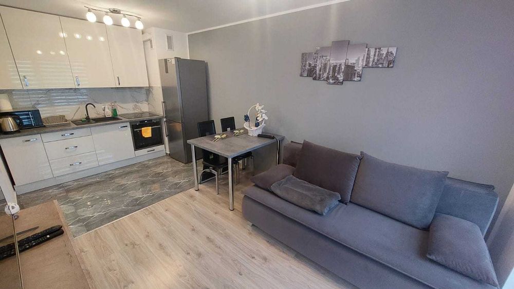 Apartament w gdyńskim porcie!