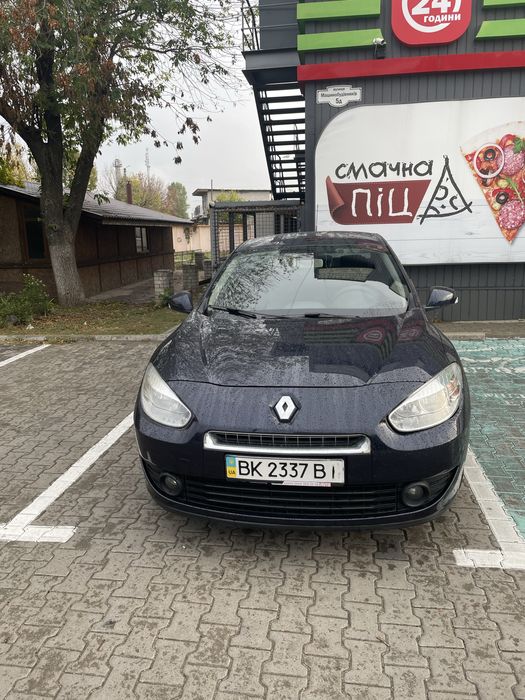 Renault Fluence, 1,5TDI, K9K