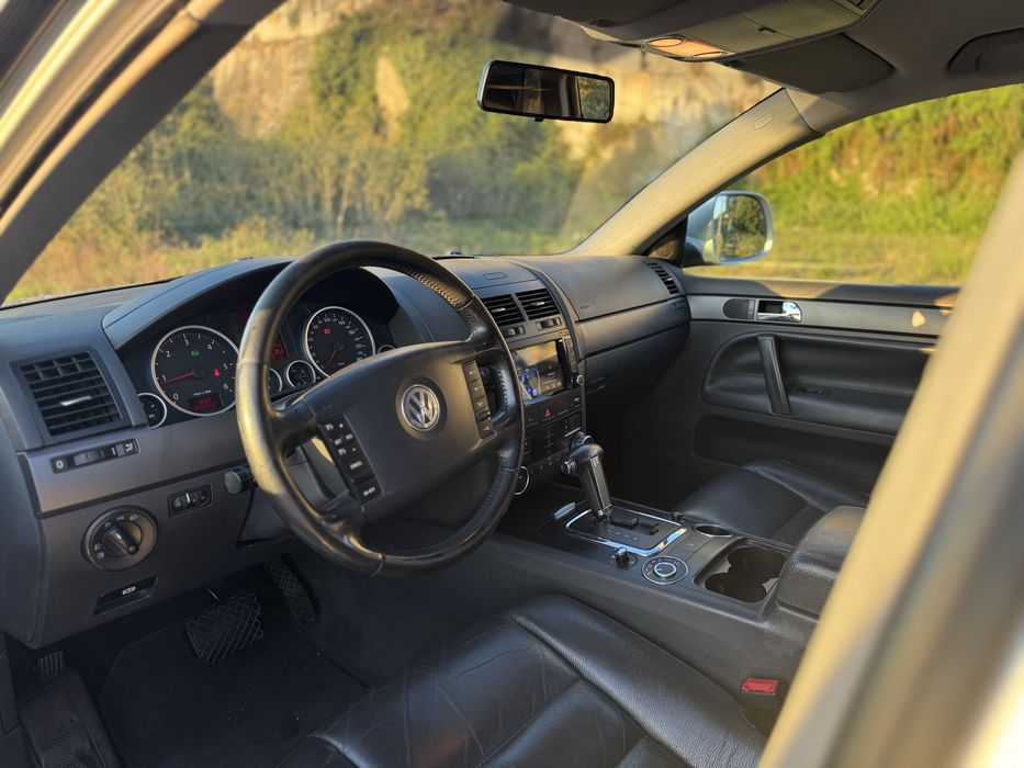 VW Touareg 2.5 TDI 06/2007