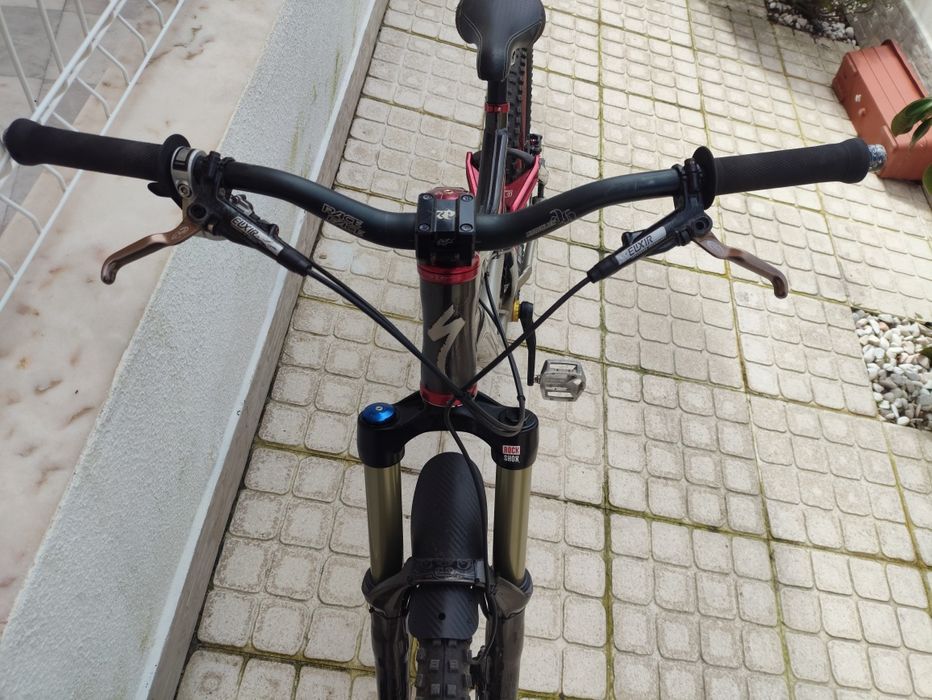 Specialized Demo 7 2009