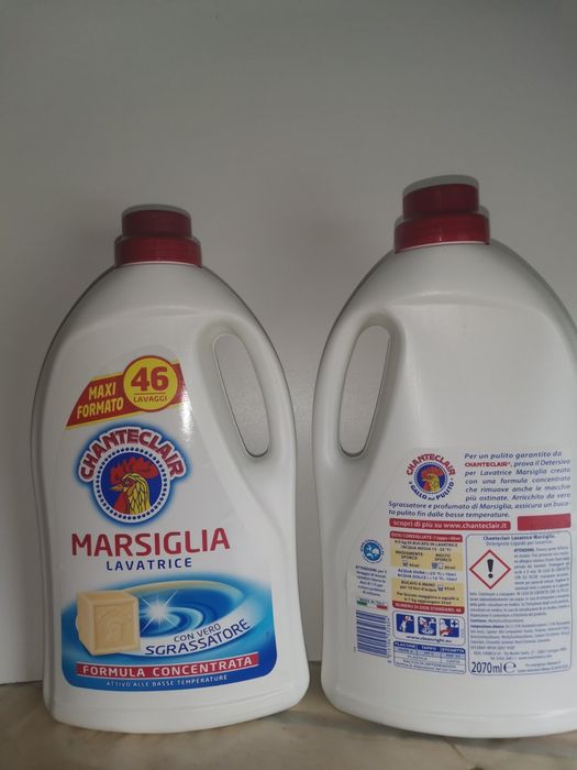 Шантаклер гель для прання, Chanteclair, Півник порошок,