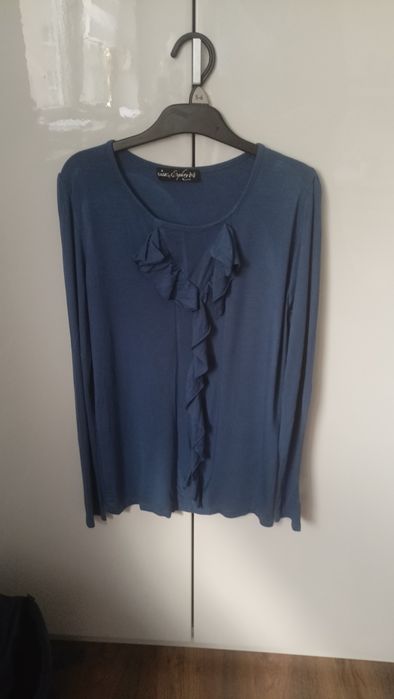 Bluzka z długim rękawem