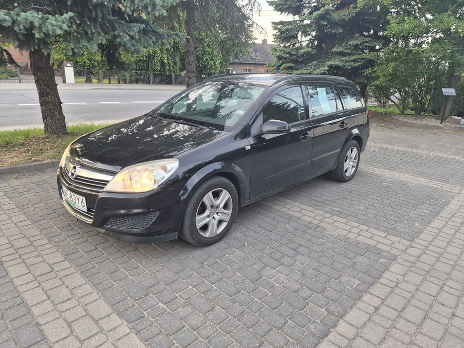 Opel astra 1.7 2008 Isuzu hak