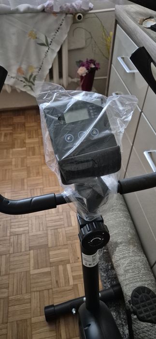 Rower stacjonarny treningowy