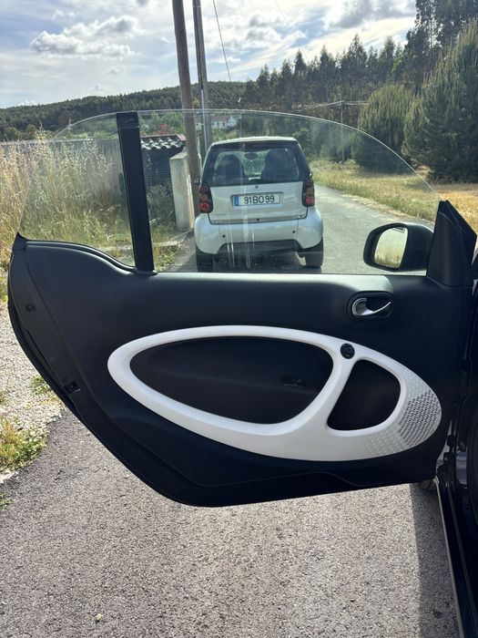 Smart Fortwo EQ coupe