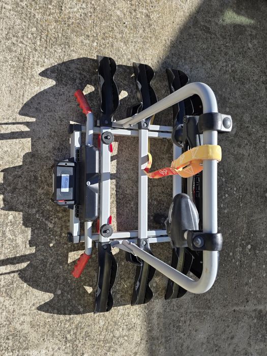 Suporte de bicicleta MontBlanc