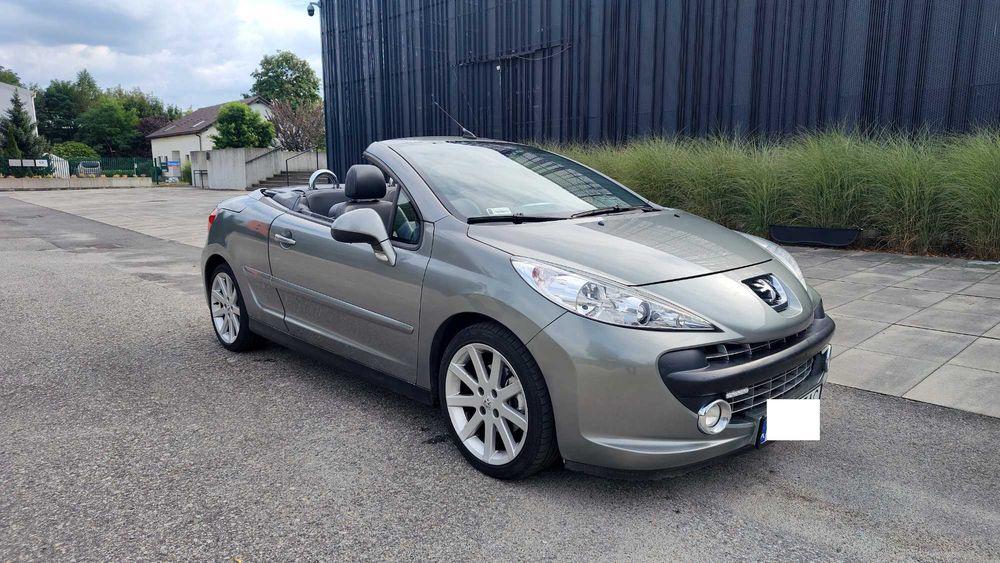 Peugeot 207 CC
