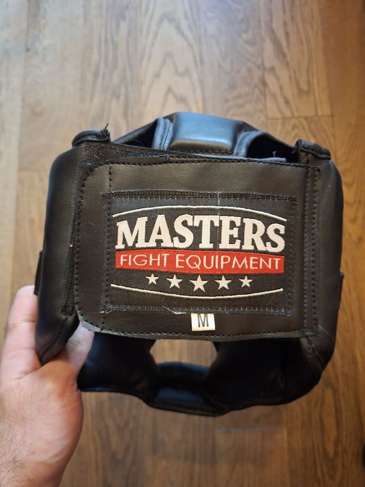 Kask bokserski, kickboxing