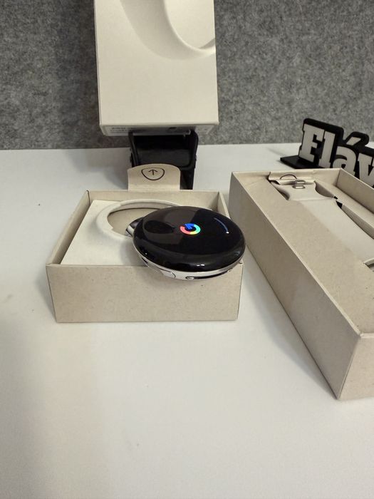 Troco/Vendo Google Pixel Watch 4 45mm como novo