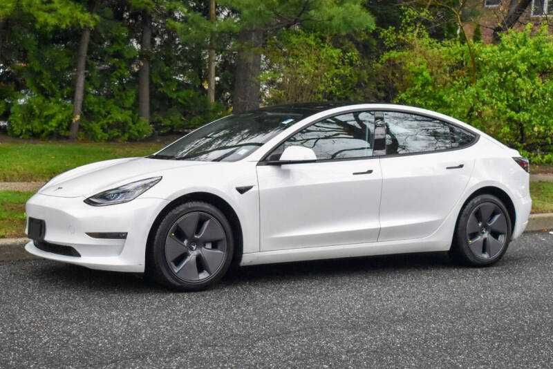2021 Tesla Model 3 Long Range