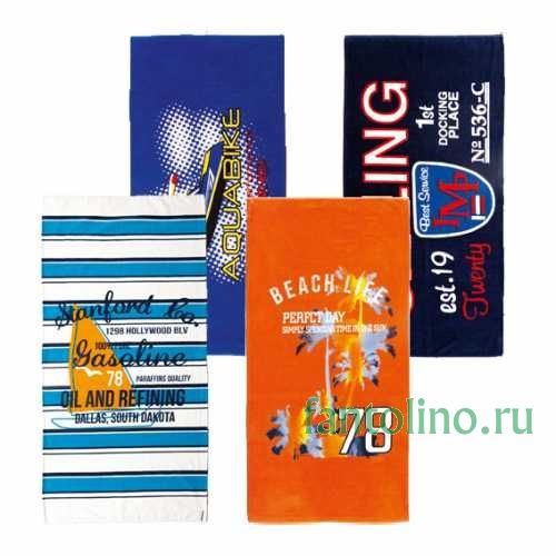 Полотенце пляжное чикко chicco