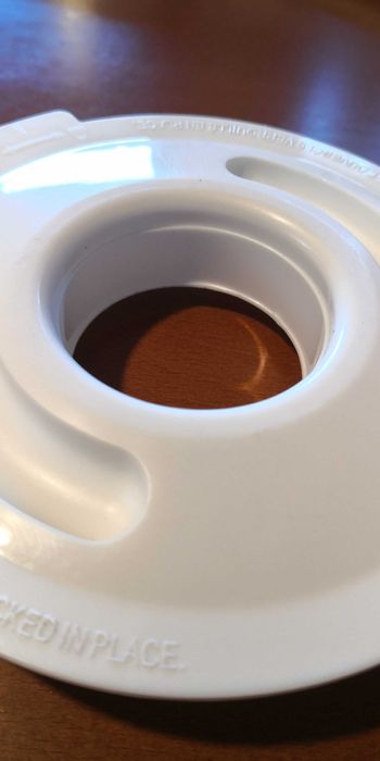 Tampa e copo liquidificadora - SilverCrest - Lidl