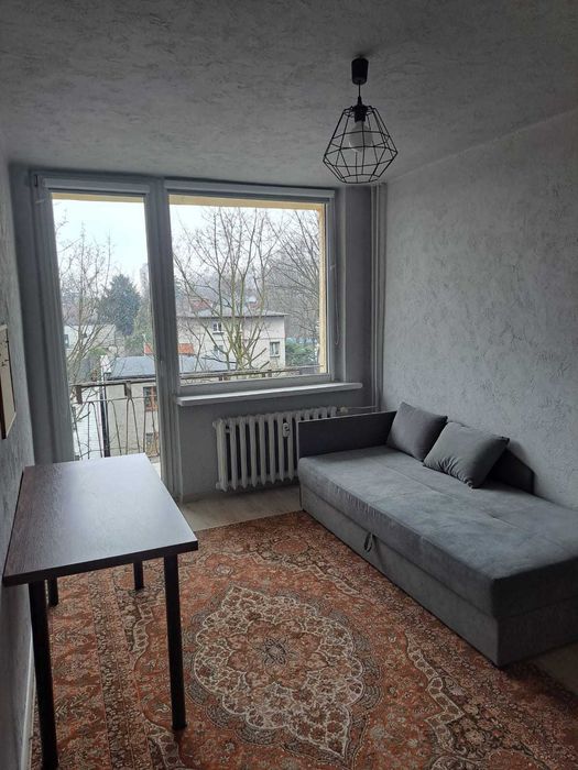 2 Pokoje w mieszkaniu 3 pokojowym Katowice Ligota
