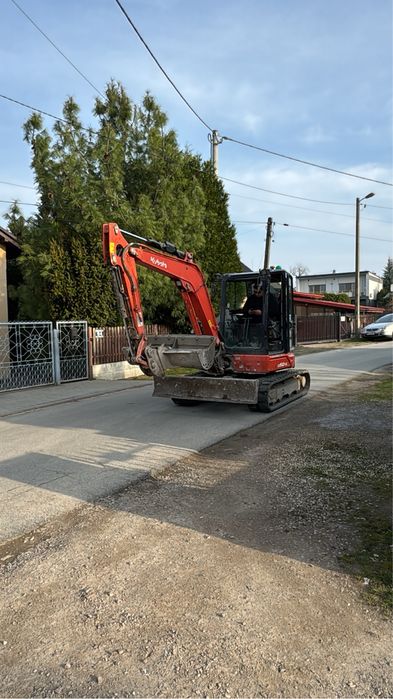 Czyszczenie działek, karczowanie, mulczowanie, koszenie, równanie