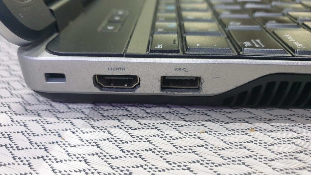 Dell Laptop E6540 i7 4810MQ SSD 240GB 8GB RAM Kamera LAN WiFi