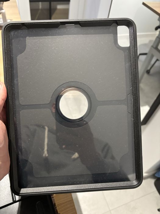 OtterBox Defender etui dla iPad Pro 12,9" (3, 4, 5 i 6 gen)
