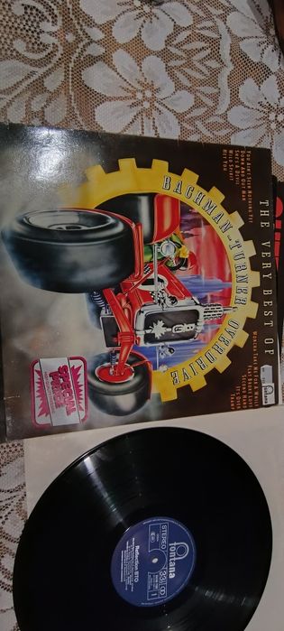 Bachman -Turner overdrive