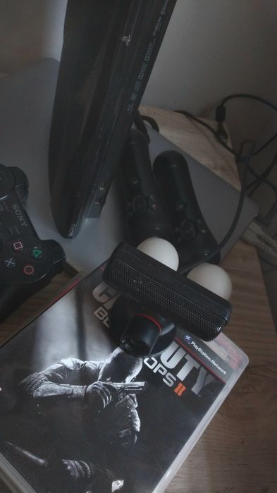 Ps3 500GB super slim