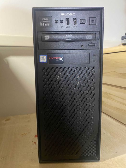 Obudowa Logic Concept H2