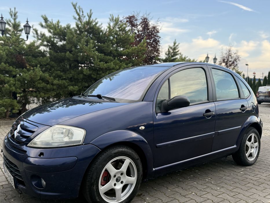 Citroen c3 bardzo ładny