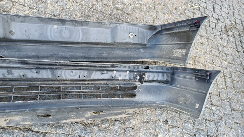 Parachoques Rover 214 para choques