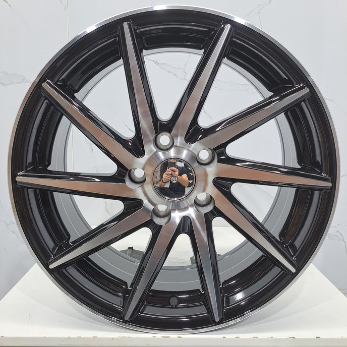 Jantes 16" LOOK Vossen 5x108 Peugeot Citroën Renault Ford