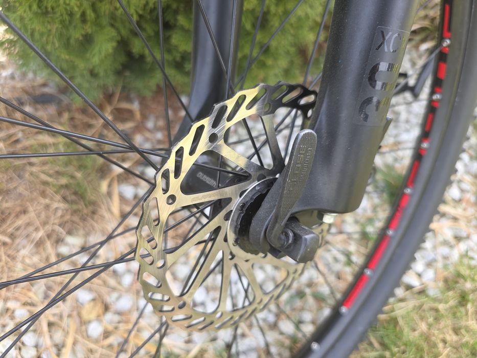 Sprzedam rower firmy CUBE AIM EX – ciemny grafit