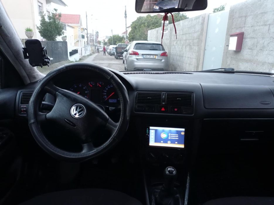 Volkswagen Golf 4